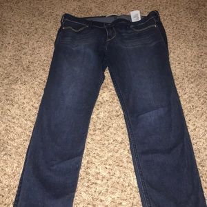 Hollister Jeans Low Rise Jean Leggings